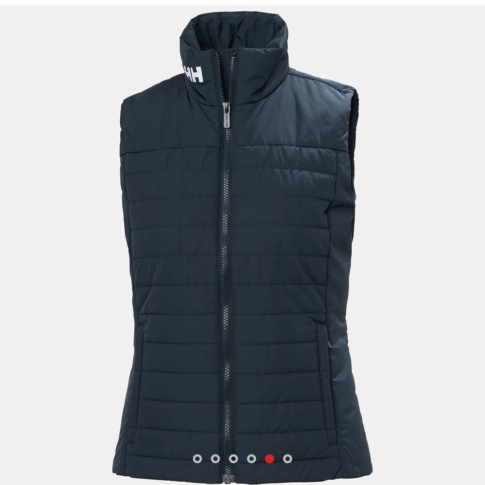 NWT Helly Hansen Women's Crew Insulator Vest